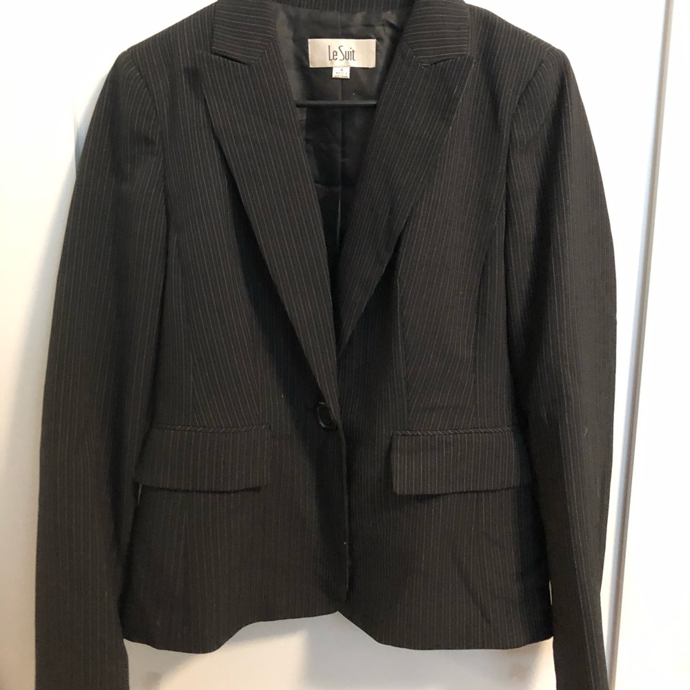 Le Suit Jacket